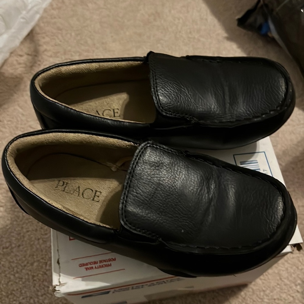 Boy dressy shoe